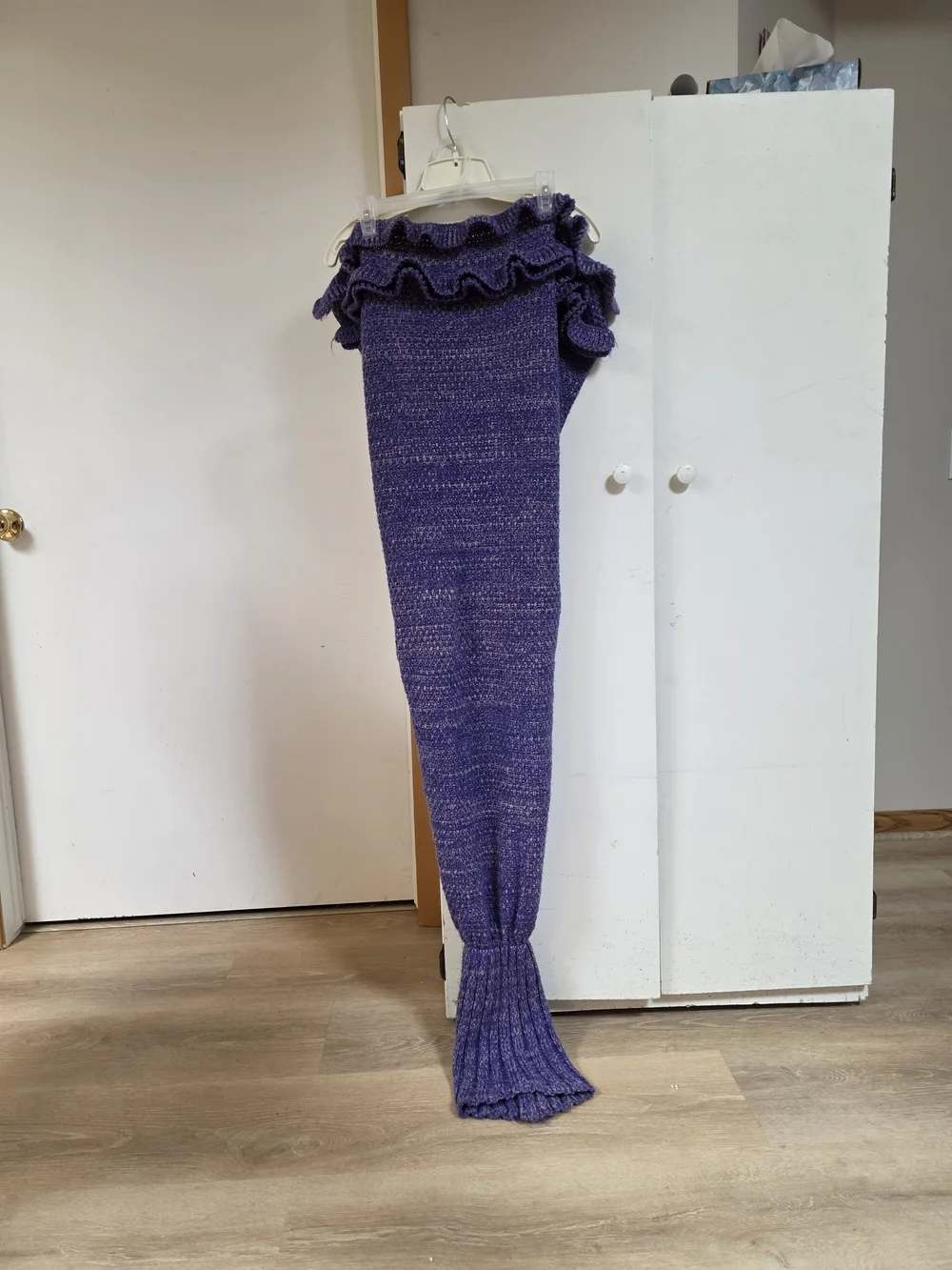N/A soft purple